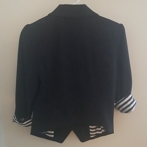 Guess Navy Blazer - Picture 2 of 11